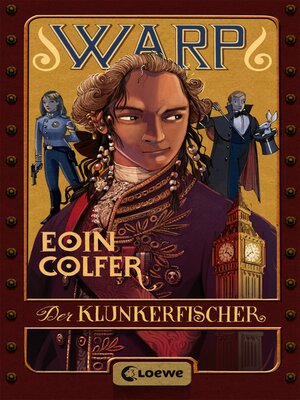 cover image of Der Klunkerfischer